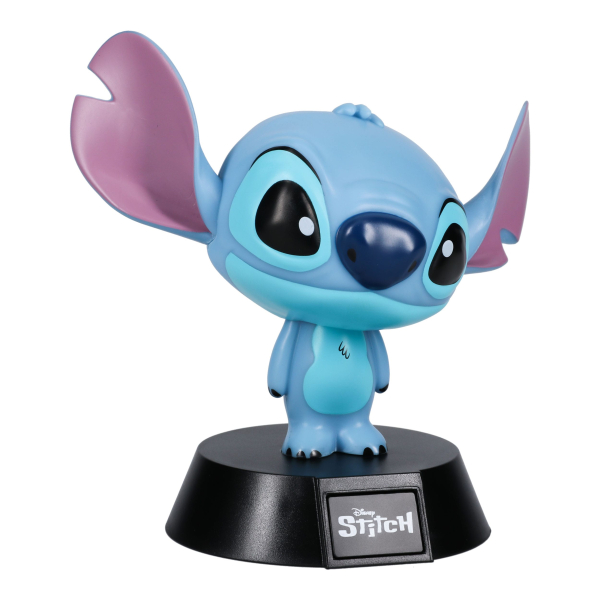 Lilo & Stitch Icons Leuchte Stitch 11 cm